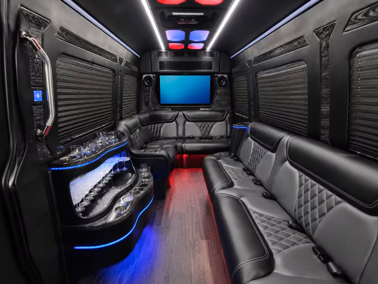 airport transfers and executive transportation at louisville muhammad ali international airport