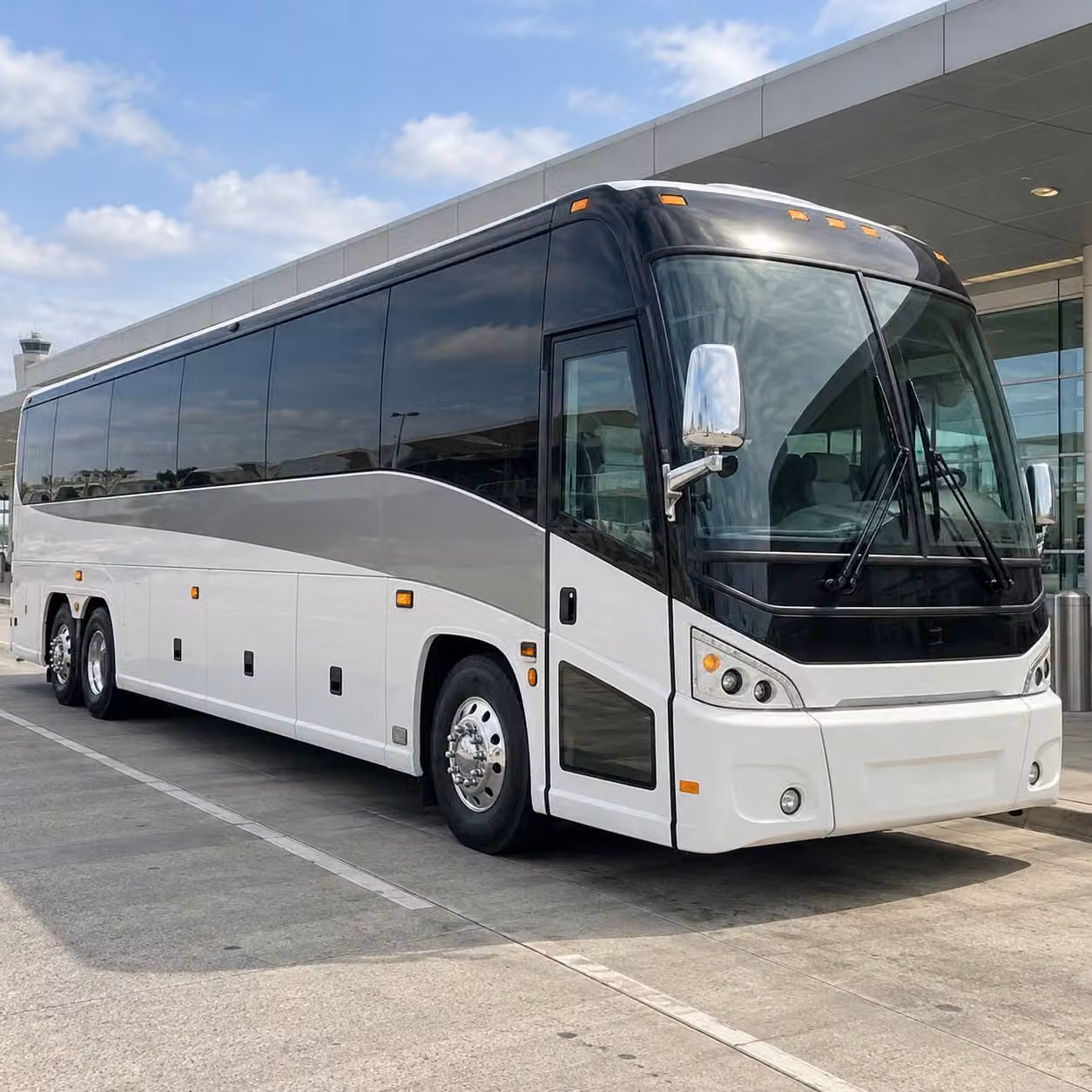 book private event transportation in louisville or any city nearby