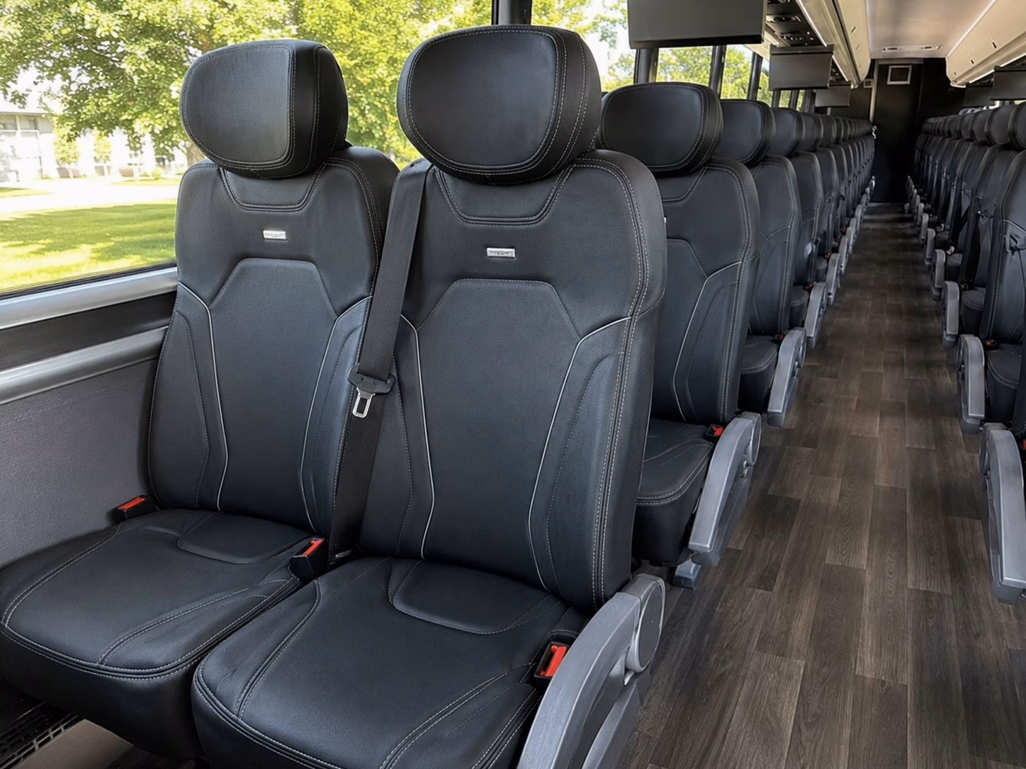 book prom transportation in louisville or any city nearby