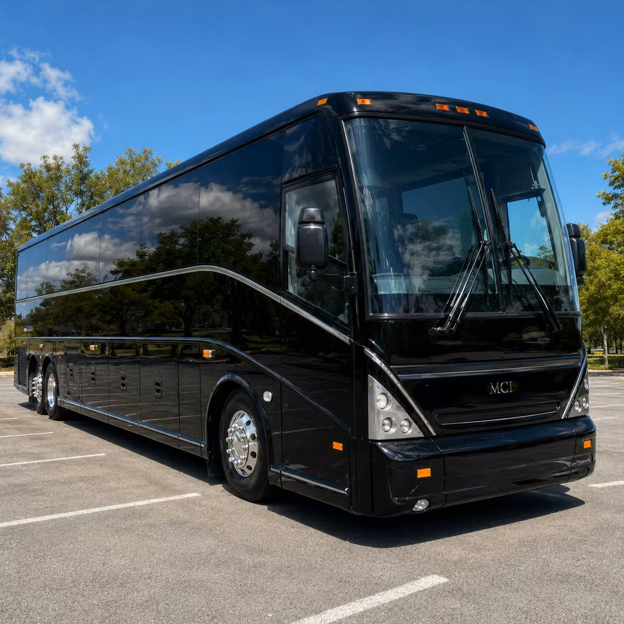 book religious group transportation in louisville or any city nearby