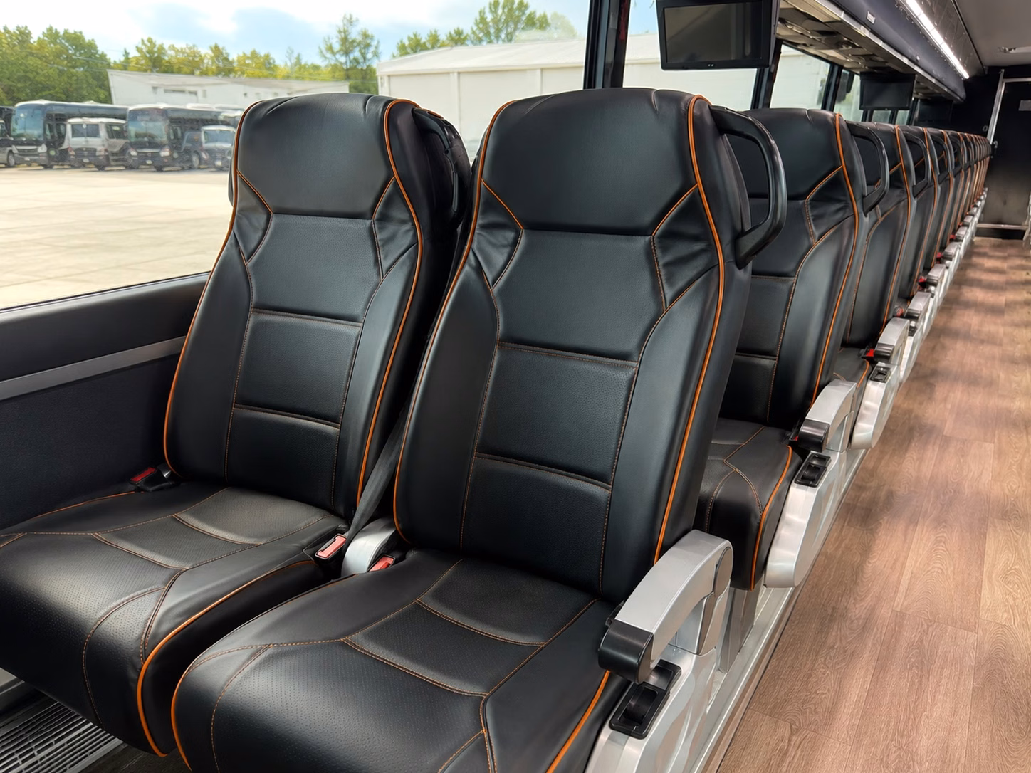 book school event transportation in louisville or any city nearby