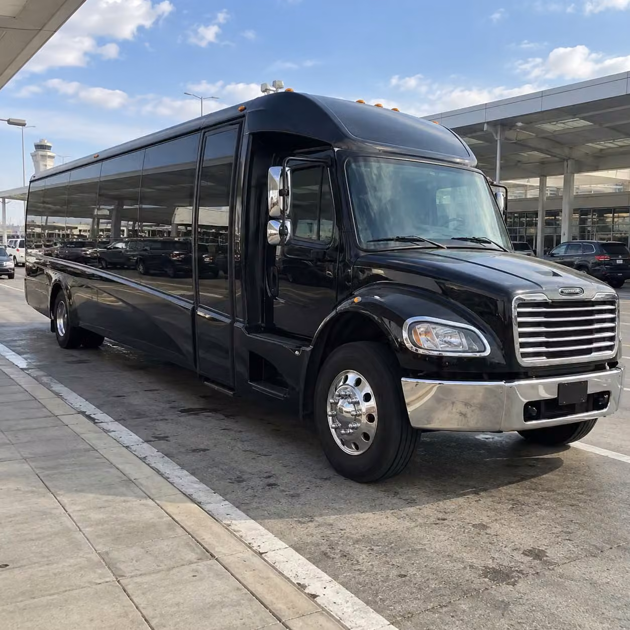 bus rentals for louisville concerts music festival