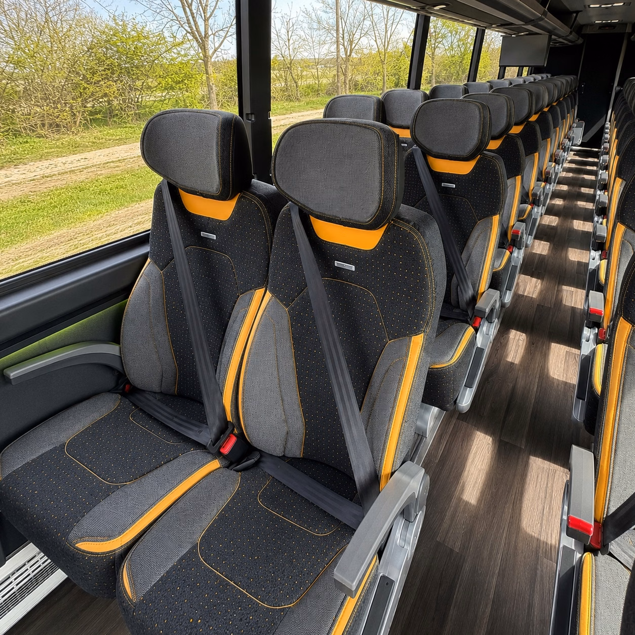 compare buses in minutes not days