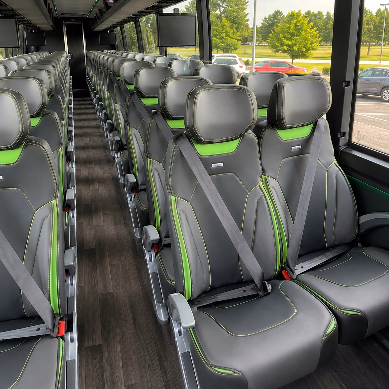 how time of year and peak seasons affect louisville charter bus rental prices