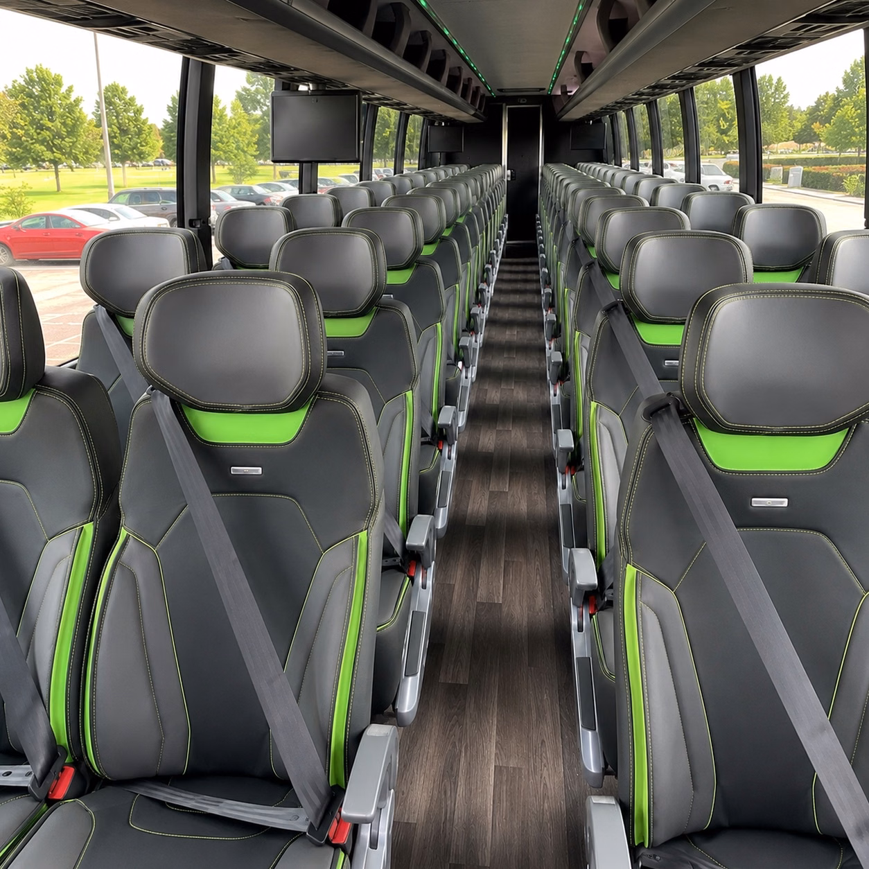 how where and when you re traveling affects louisville bus rental rates