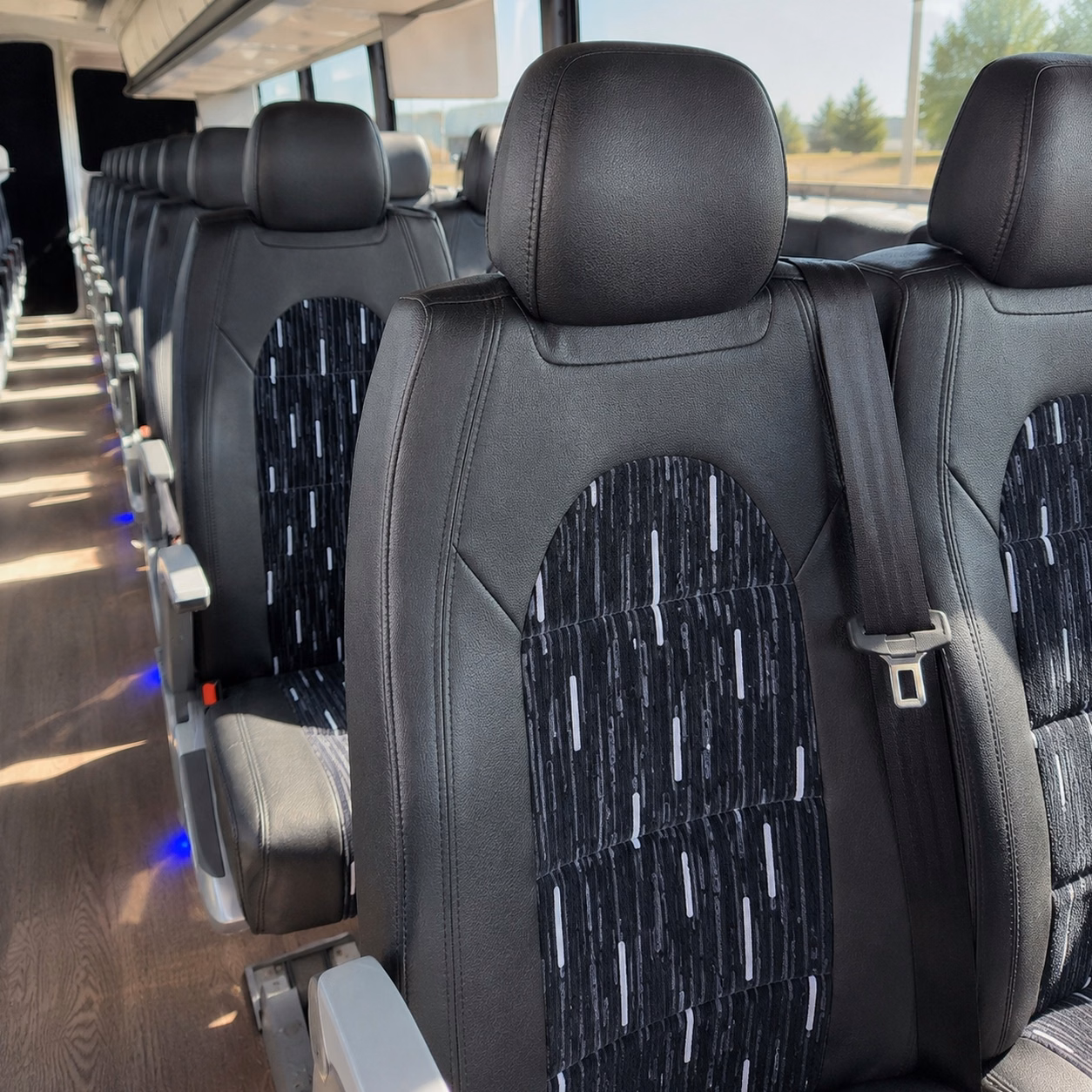 how your bus type changes charter bus prices in louisville kentucky