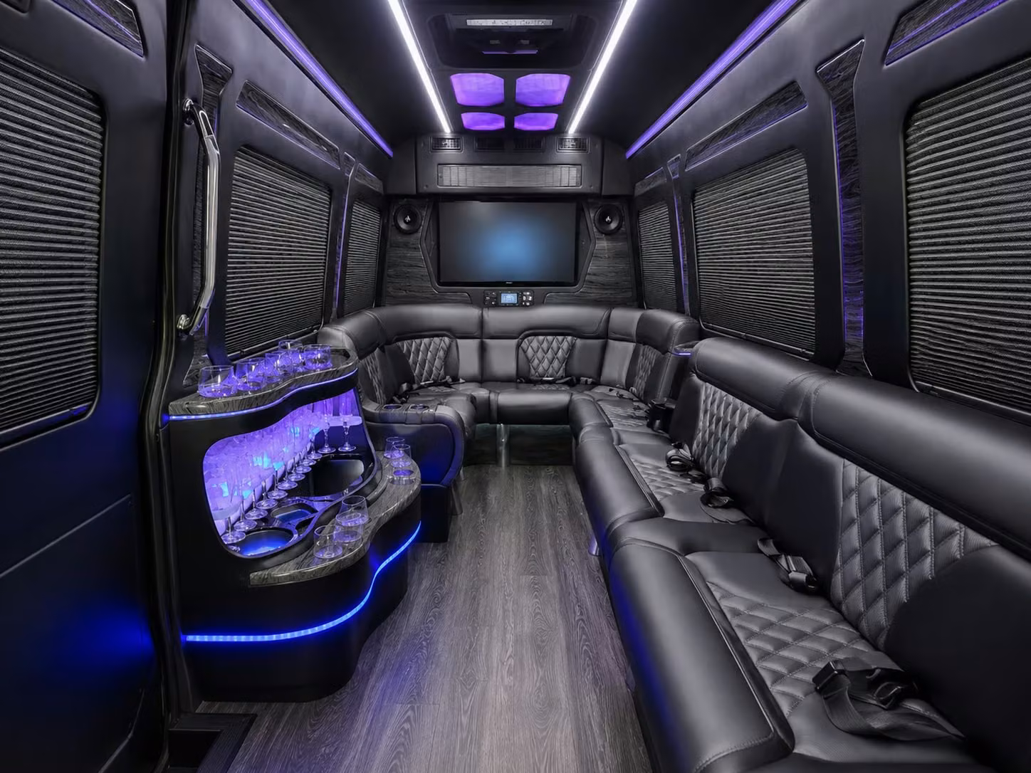 long distance transportation in louisville for kentucky derby week and major events