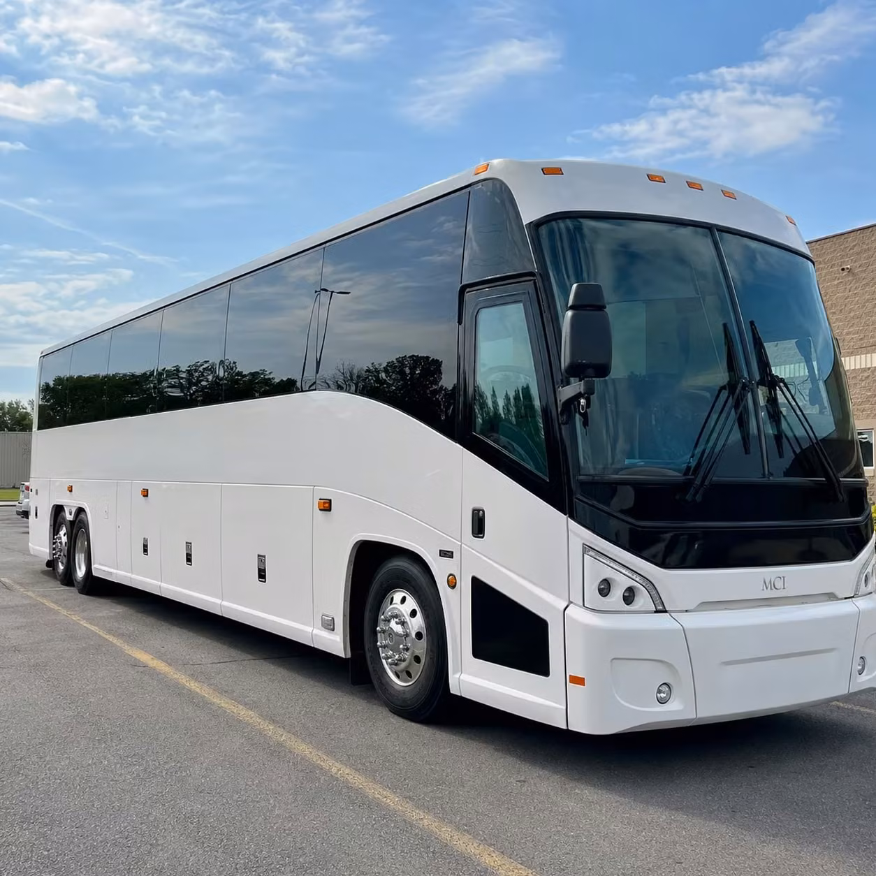 louisville airport transfer charter bus rentals