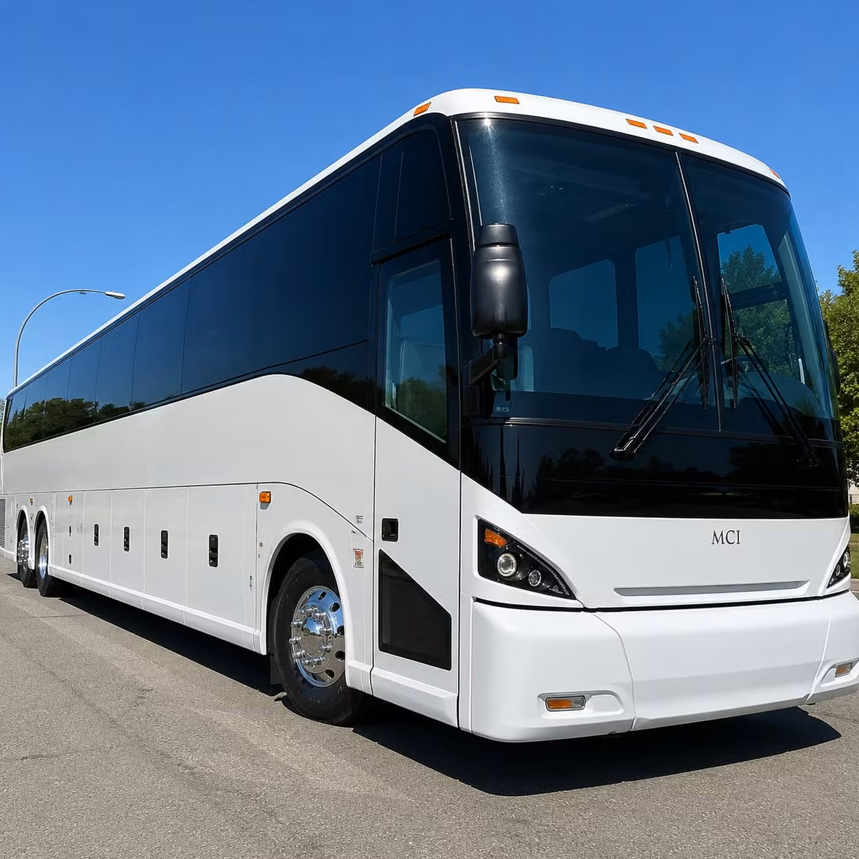 louisville charter bus rentals