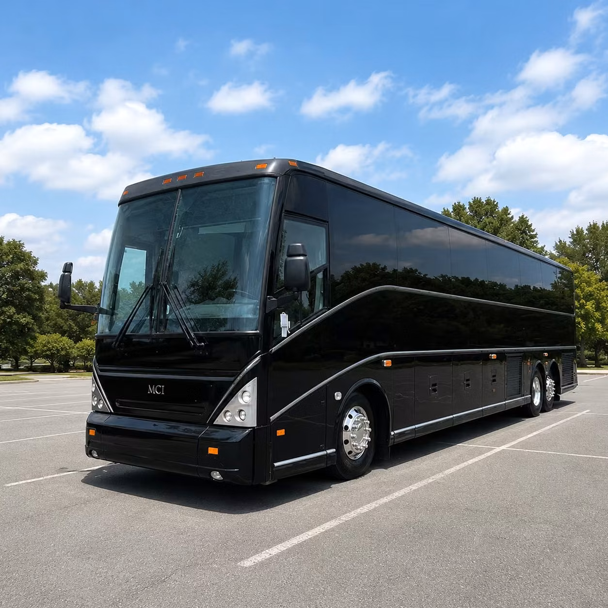louisville concert bus rentals to the kfc yum center the biggest venue in the city