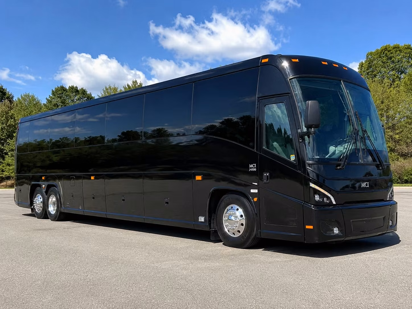 louisville corporate transportation services