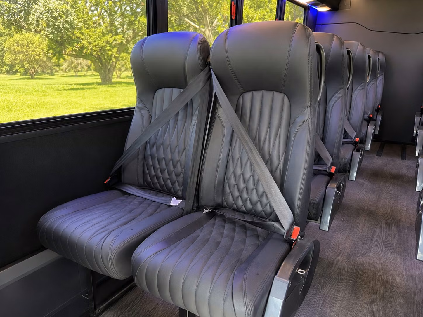 louisville religious group bus rentals