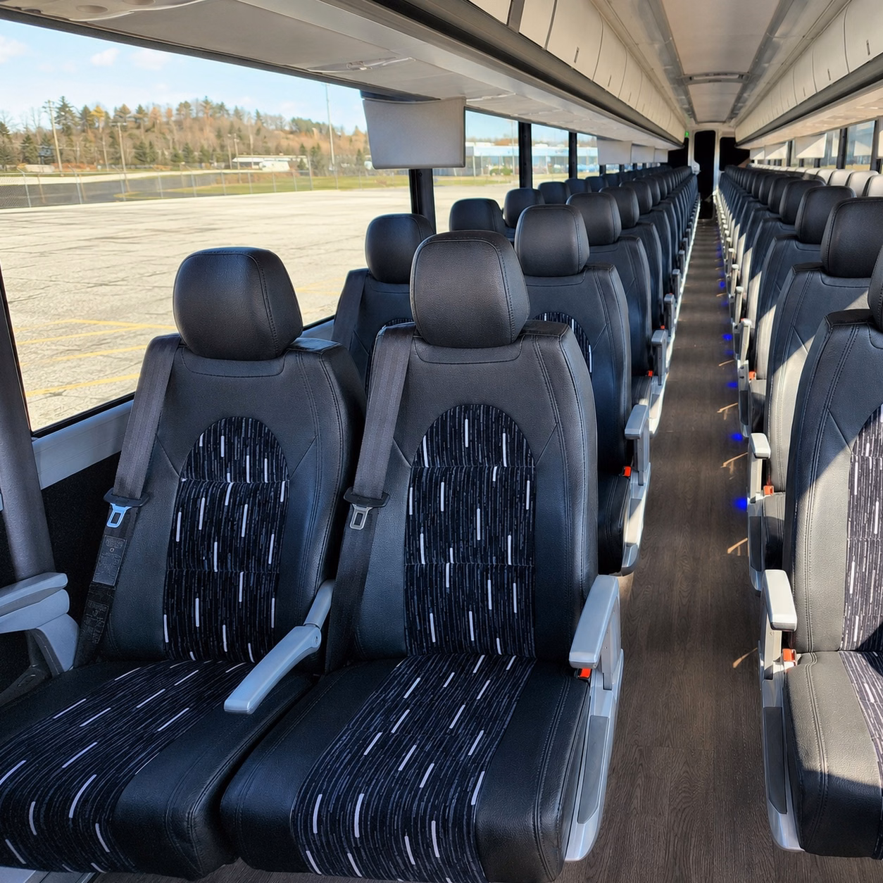 louisvillecoachbusservice com is the easiest way to book louisville wedding transportation