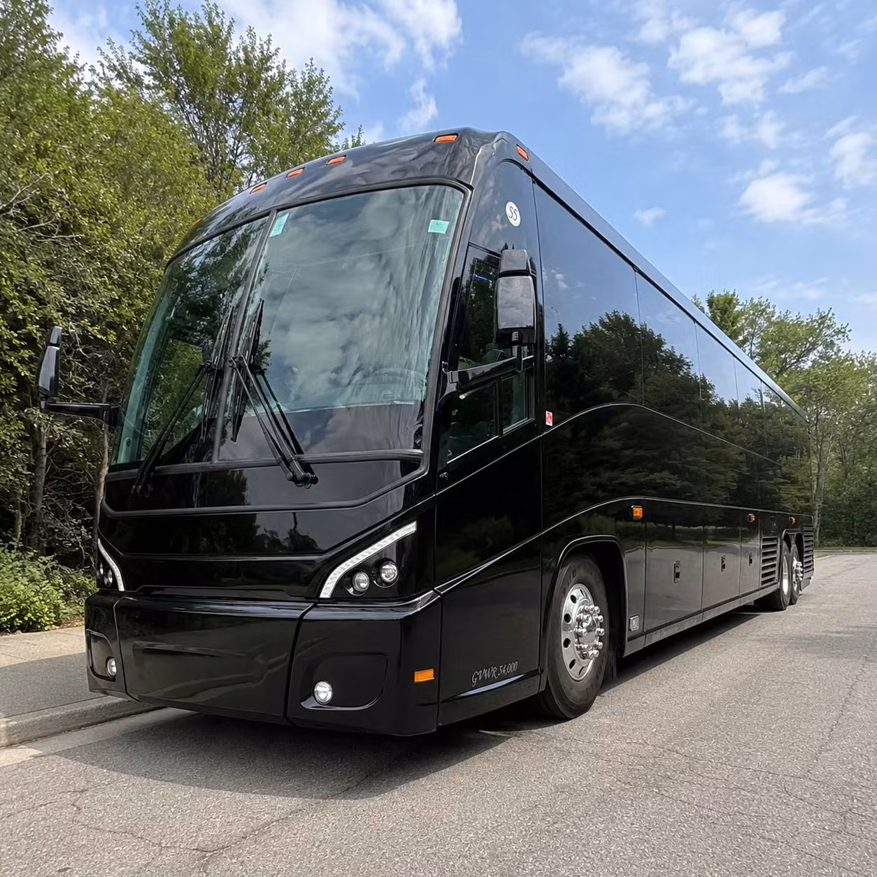 no matter the mission size louisville has a bus in the network ready for it