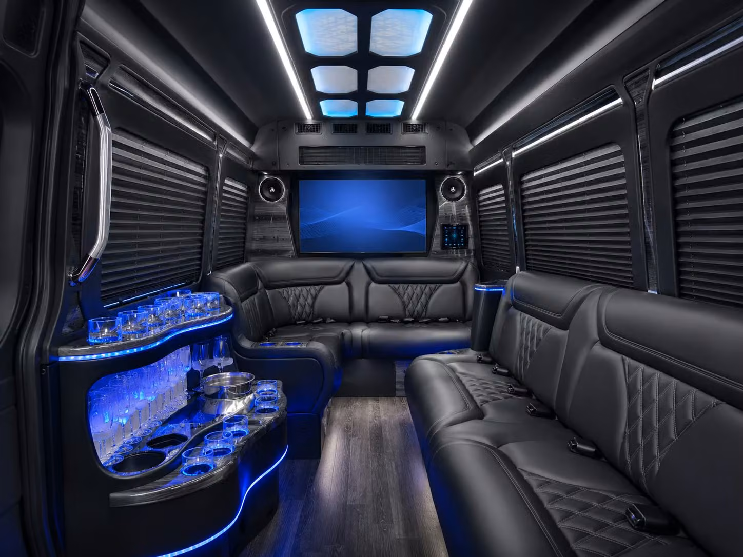 rupp arena concert bus rentals from louisville to lexington